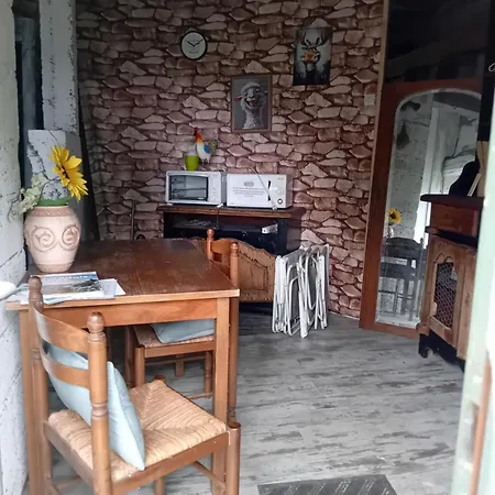 Кемпинг Caravane Le Fermier