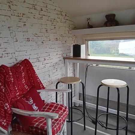 Caravane Le Fermier *