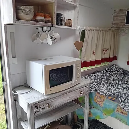 Кемпинг Caravane Le Fermier