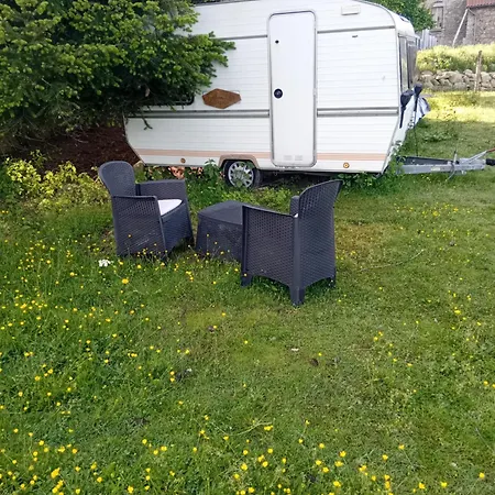 Caravane Le Fermier