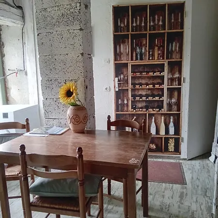 Caravane Le Fermier Кемпинг *